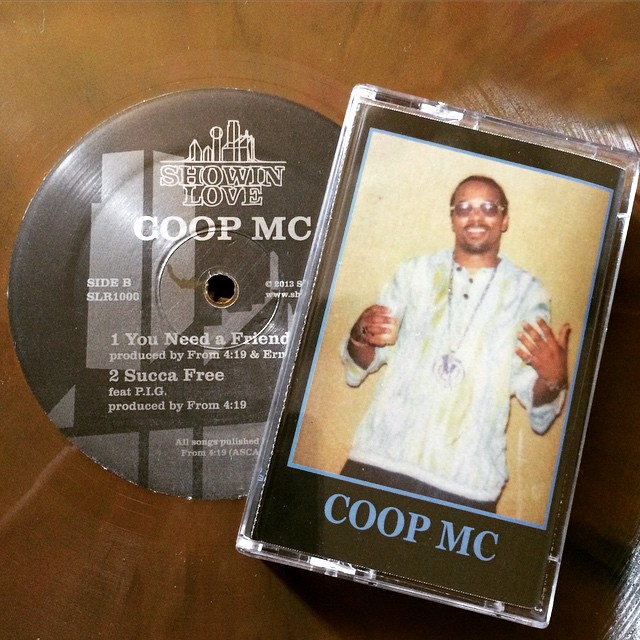Coop MC & Point 5 Posse Unreleased Material | Rap Music Guide
