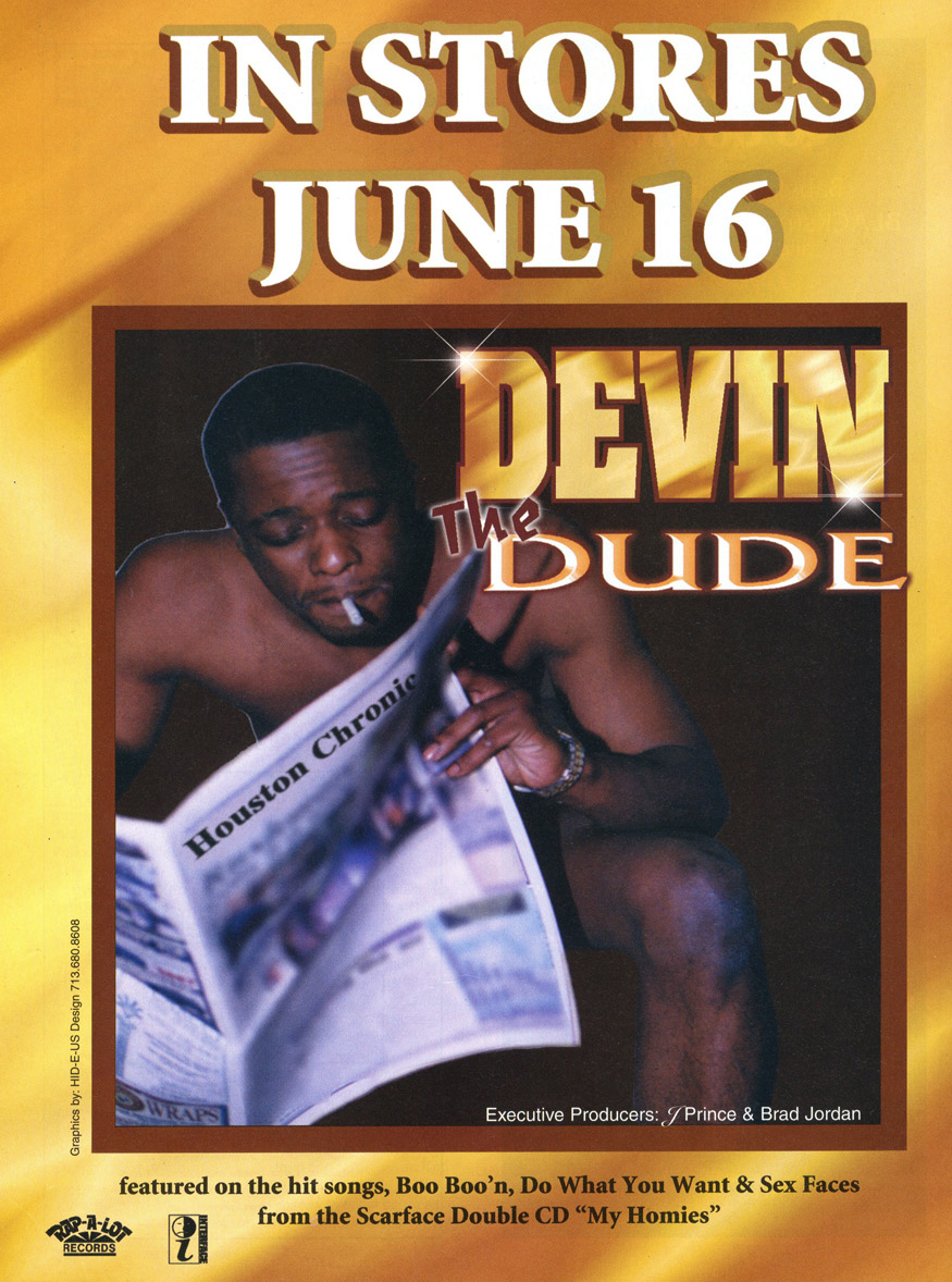 Devin the Dude