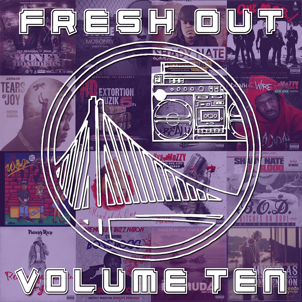 Fresh Out - Volume 10