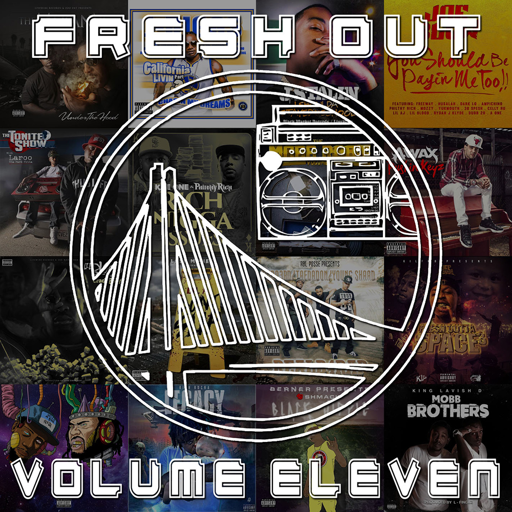 Fresh Out Volume Eleven