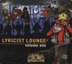 Various Artists - Lyricist Lounge Volume One