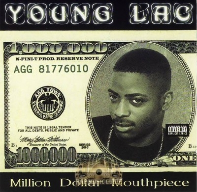 Young Lac - Million Dollar Mouthpiece