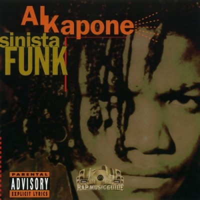 Al Kapone - Sinista Funk