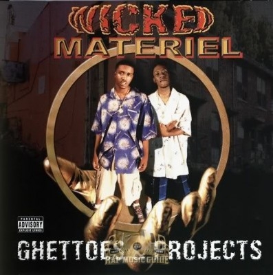 Wicked Material - Ghettos & Projects