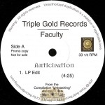 Faculty - Anticipation