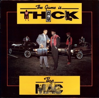 The Mac - The Game Is Thick
