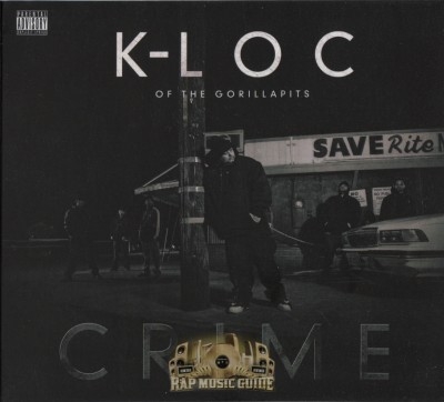 K-Loc - Crime