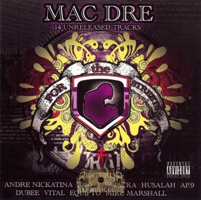 Mac Dre - For The Streets