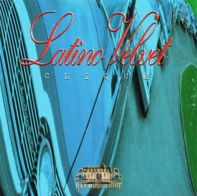 Latino Velvet - Latino Velvet Clique
