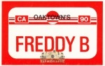 Freddy B - Freddy's Dead
