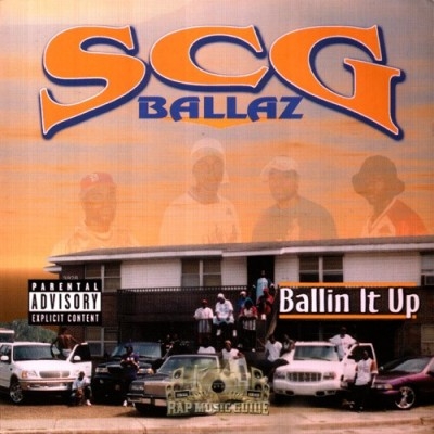 SCG Ballaz - Ballin It Up