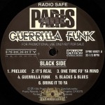 Paris - Guerrilla Funk