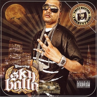 Sky Balla - Thizz Nation Vol. 24