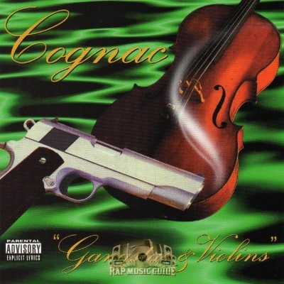 Cognac - Gangstas & Violins