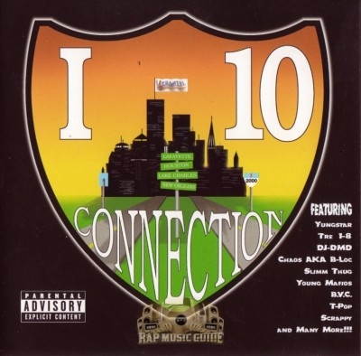 I-10 - Connection