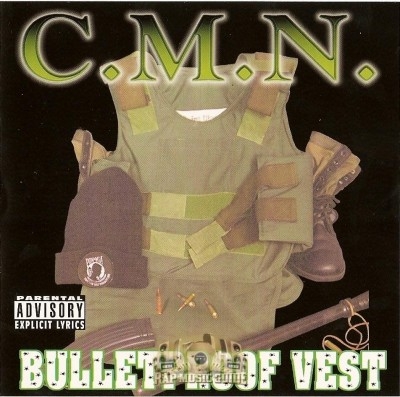 C.M.N. - Bulletproof Vest