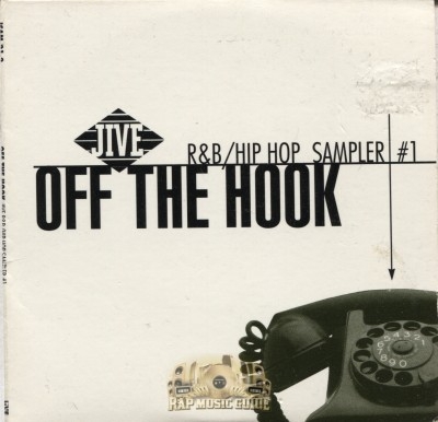 Off The Hook - Jive R&B Hip Hop Sampler #1