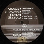 West Coast Bad Boyz - Pop Lockin' II