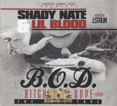 Shady Nate & Lil Blood - Bitches On Dope