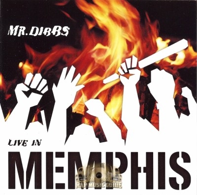 Mr. Dibbs - Live in Memphis