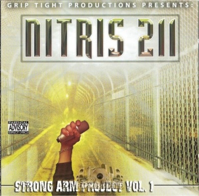 Nitris 211 - Strong Arm Project Vol. 1
