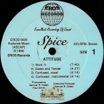 Spice - Attitude