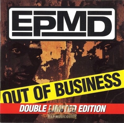 EPMD - Out Of Business (Double Limited Edition)