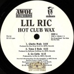 Lil Ric - It's Like Armageddon EP