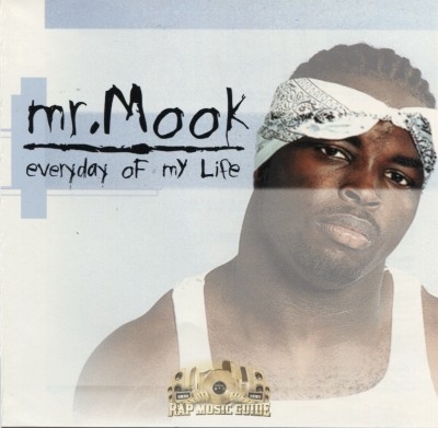 Mr. Mook - Everyday Of My Life