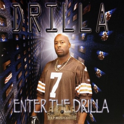 Drilla - Enter The Drilla