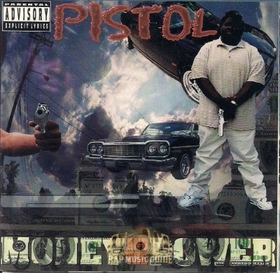 Pistol - Money And The Power