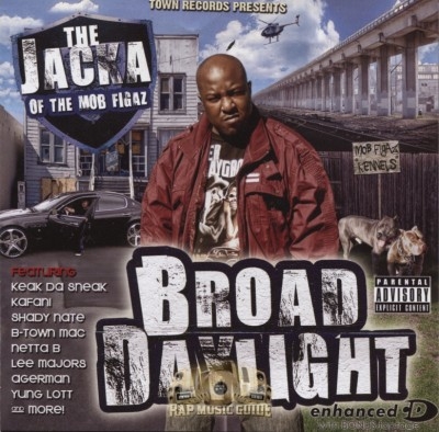 The Jacka - Broad Daylight