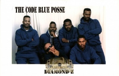 The Code Blue Posse - Sounds of the Code Blue