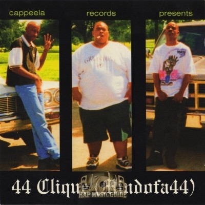 44 Clique - Mindofa44