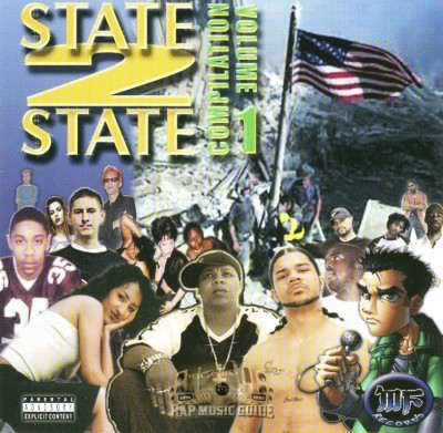 State 2 State - Compilation Volume 1