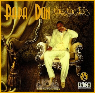 Papa Don - This The Life