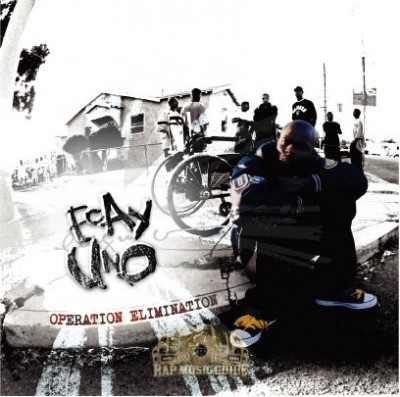 Ecay Uno - Tha Operation Elimination