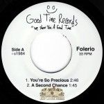 Folerio - You're So Precious