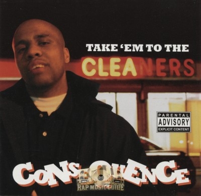 Consequence - Take 'Em To The Cleaners Mixtape