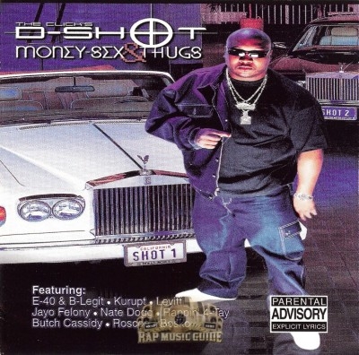 D-Shot - Money, Sex & Thugs