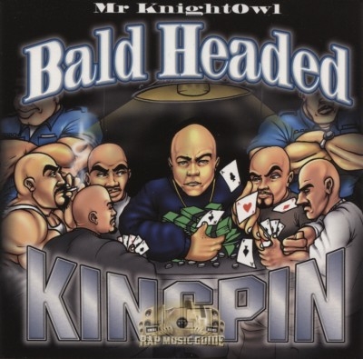 Mr. Knightowl - Bald Headed Kingpin
