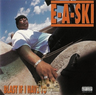 E-A-Ski - Blast If I Have To