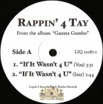 Rappin' 4-Tay - Gangsta Gumbo EP