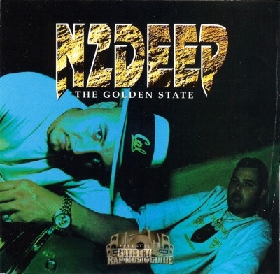 N2Deep - The Golden State