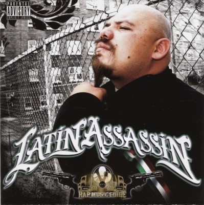 Latin Assassin - Latin Assassin