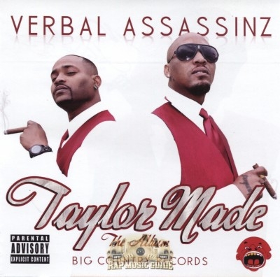 Verbal Assassinz - Taylor Made