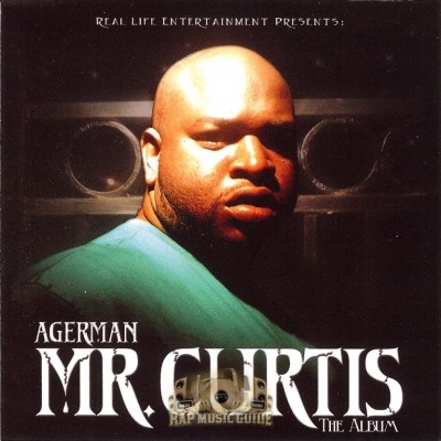 Agerman - Mr. Curtis
