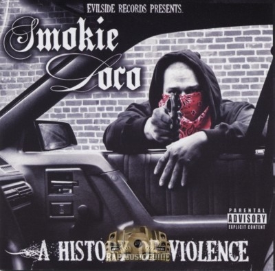Smokie Loco - A History Of Violence