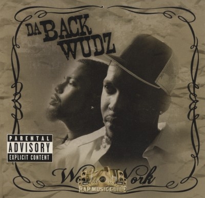 Da Backwudz - Wood Work