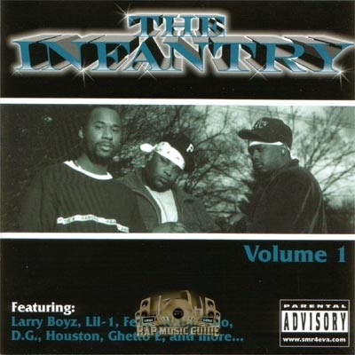 The Infantry - Volume One